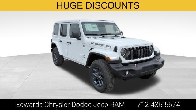 2026 Jeep Wrangler 85th Anniversary for sale in Council Bluffs, IA