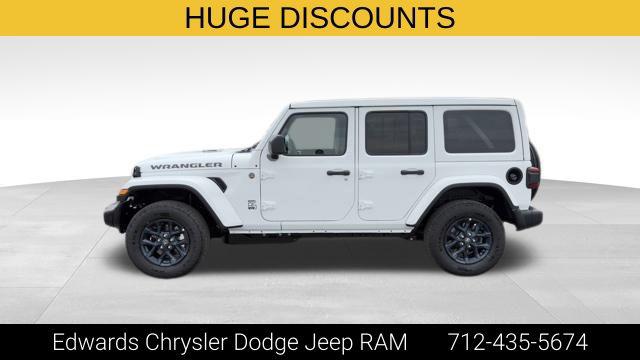2026 Jeep Wrangler 85th Anniversary