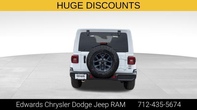 2026 Jeep Wrangler 85th Anniversary