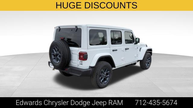 2026 Jeep Wrangler 85th Anniversary