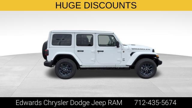 2026 Jeep Wrangler 85th Anniversary