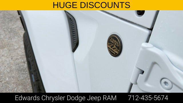 2026 Jeep Wrangler 85th Anniversary