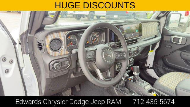 2026 Jeep Wrangler 85th Anniversary