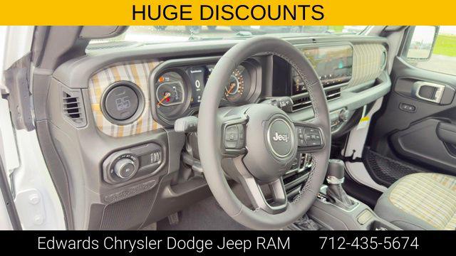 2026 Jeep Wrangler 85th Anniversary