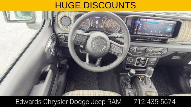 2026 Jeep Wrangler 85th Anniversary