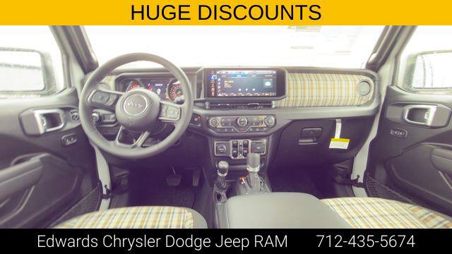 2026 Jeep Wrangler 85th Anniversary