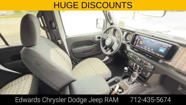 2026 Jeep Wrangler 85th Anniversary