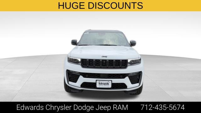 2026 Jeep Grand Cherokee L Summit 4x4