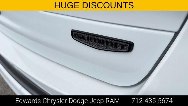 2026 Jeep Grand Cherokee L Summit 4x4