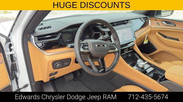 2026 Jeep Grand Cherokee L Summit 4x4
