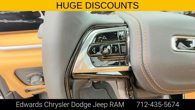 2026 Jeep Grand Cherokee L Summit 4x4