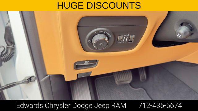 2026 Jeep Grand Cherokee L Summit 4x4