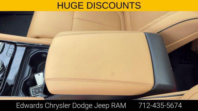 2026 Jeep Grand Cherokee L Summit 4x4