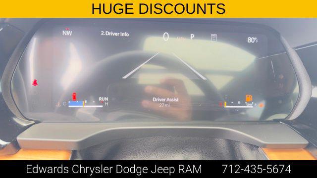 2026 Jeep Grand Cherokee L Summit 4x4