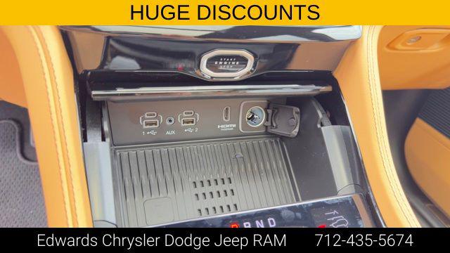 2026 Jeep Grand Cherokee L Summit 4x4