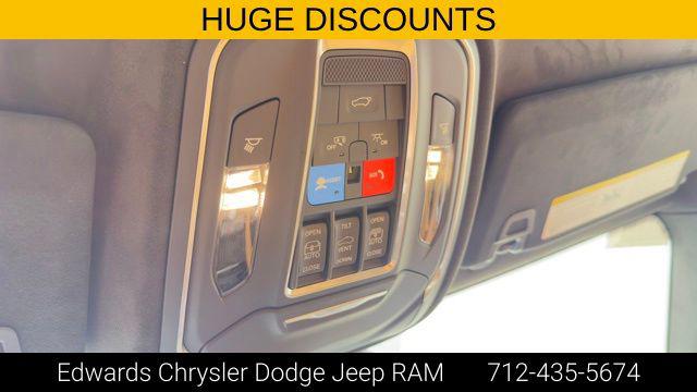 2026 Jeep Grand Cherokee L Summit 4x4