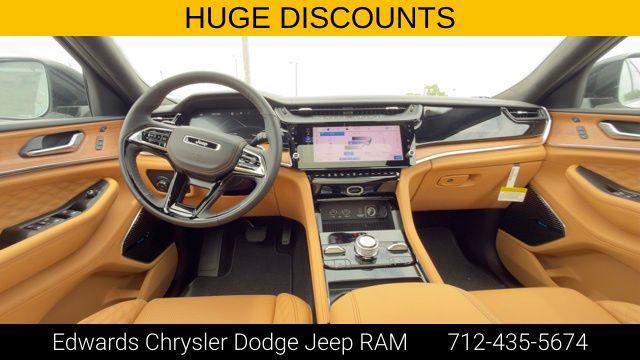 2026 Jeep Grand Cherokee L Summit 4x4
