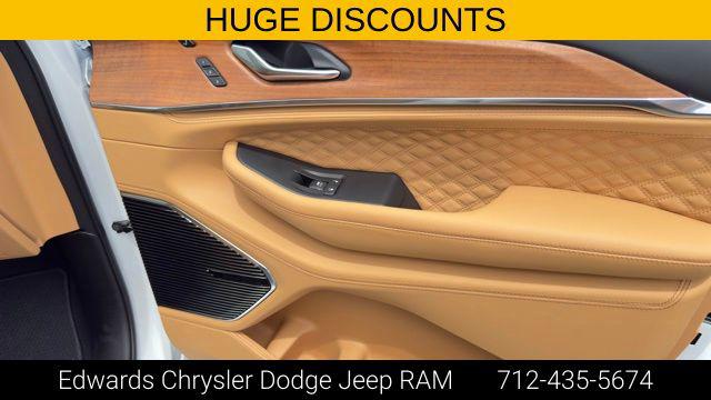 2026 Jeep Grand Cherokee L Summit 4x4