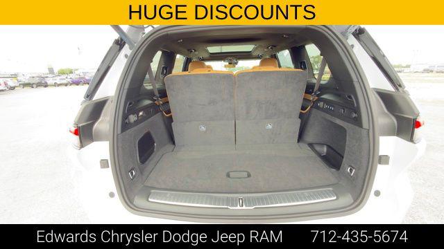 2026 Jeep Grand Cherokee L Summit 4x4