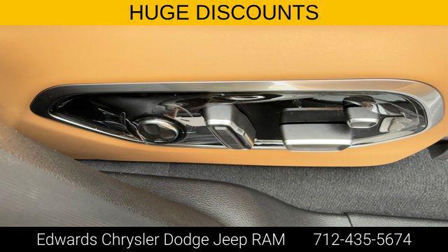 2026 Jeep Grand Cherokee L Summit 4x4