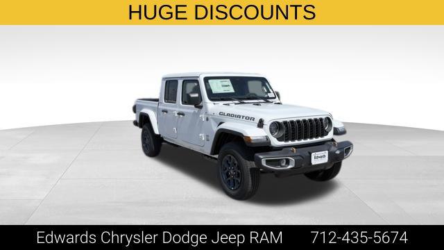 2026 Jeep Gladiator Sport for sale in Council Bluffs, IA