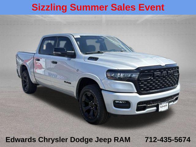 2026 Ram 1500 Big Horn Crew Cab 4x4 5'7" Box for sale in Council Bluffs, IA