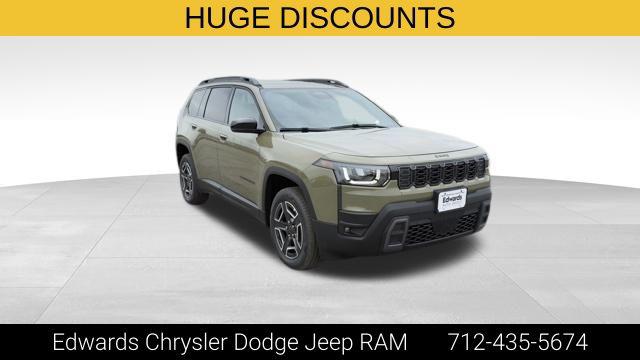 2026 Jeep Cherokee Limited for sale in Council Bluffs, IA