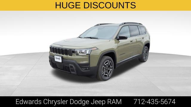 2026 Jeep Cherokee Limited