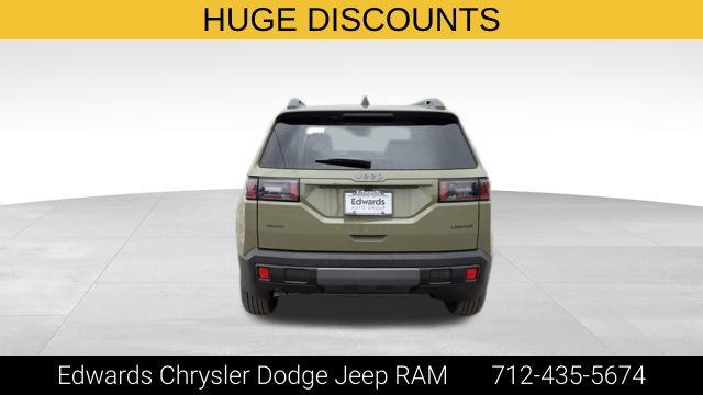 2026 Jeep Cherokee Limited