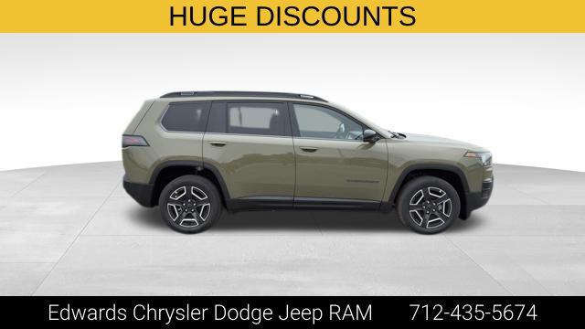 2026 Jeep Cherokee Limited
