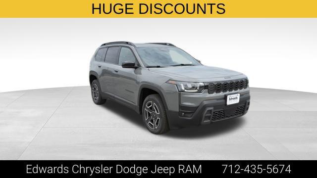 2026 Jeep Cherokee Limited for sale in Council Bluffs, IA