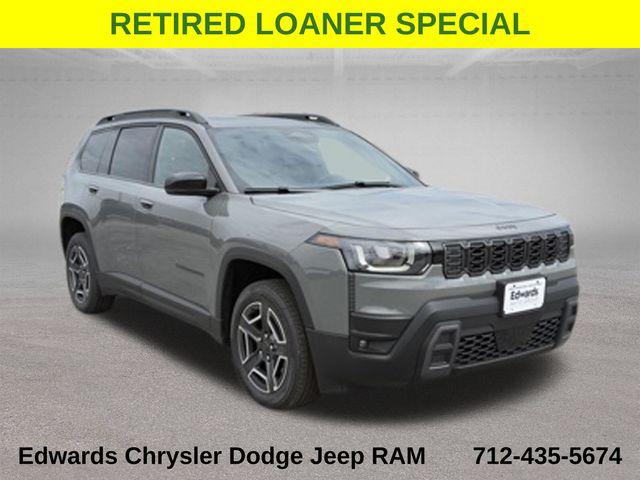 2026 Jeep Cherokee Limited for sale in Council Bluffs, IA