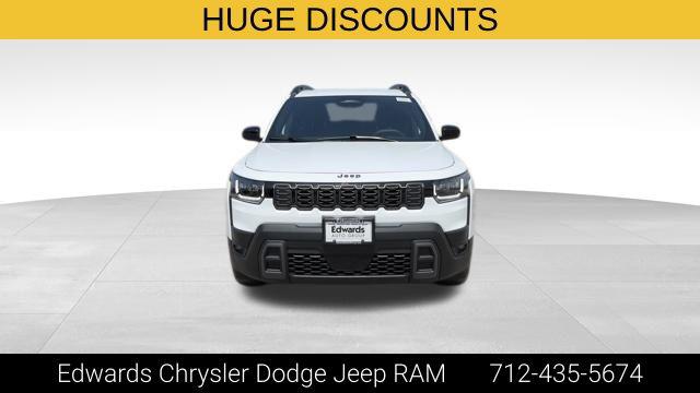 2026 Jeep Cherokee Laredo