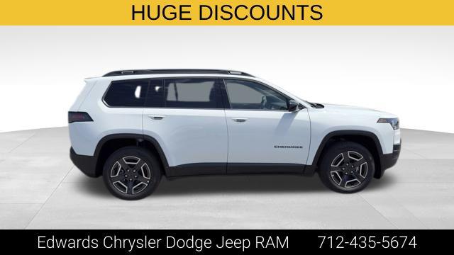 2026 Jeep Cherokee Laredo