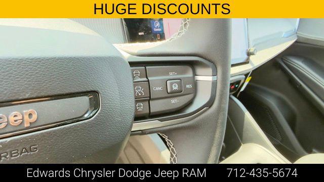 2026 Jeep Cherokee Laredo