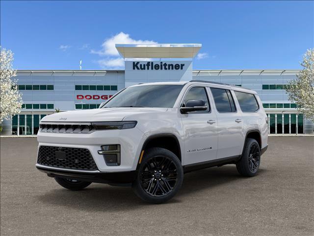 2026 Jeep Grand Wagoneer L Limited Reserve 4x4 for sale in Boardman, OH