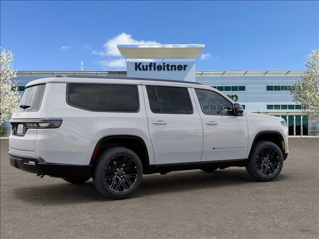 2026 Jeep Grand Wagoneer L Limited Reserve 4x4