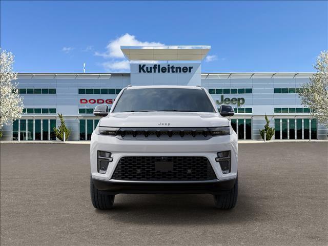 2026 Jeep Grand Wagoneer L Limited Reserve 4x4