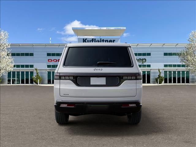 2026 Jeep Grand Wagoneer L Limited Reserve 4x4