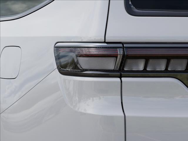 2026 Jeep Grand Wagoneer L Limited Reserve 4x4