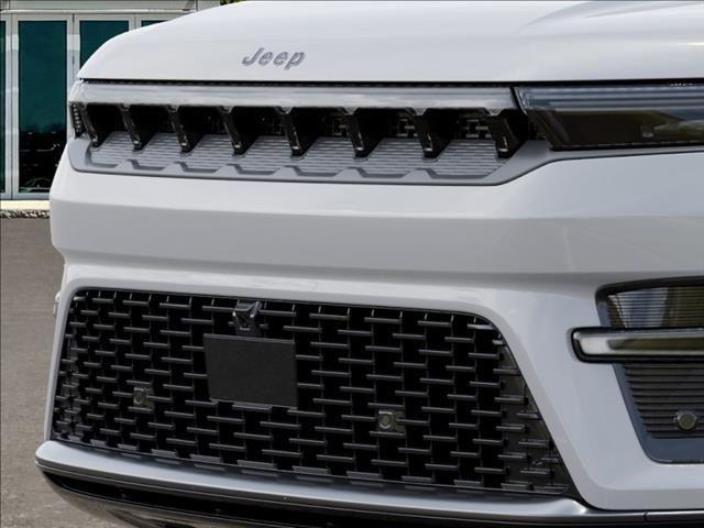2026 Jeep Grand Wagoneer L Limited Reserve 4x4