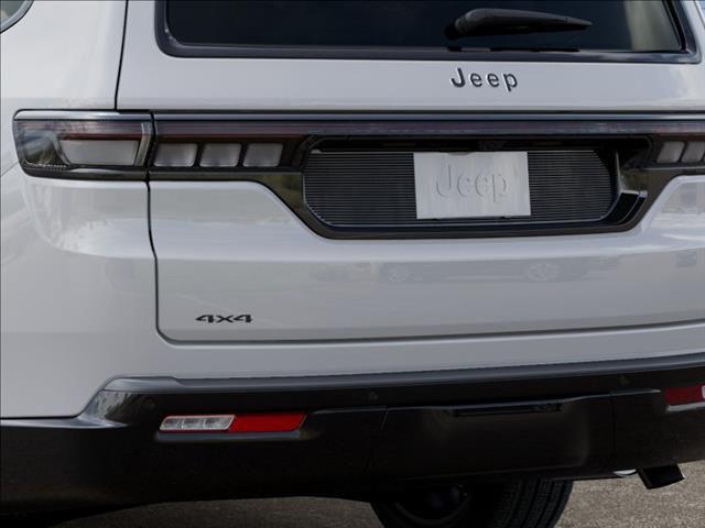 2026 Jeep Grand Wagoneer L Limited Reserve 4x4