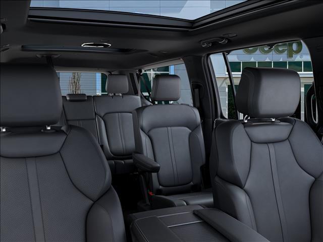 2026 Jeep Grand Wagoneer L Limited Reserve 4x4