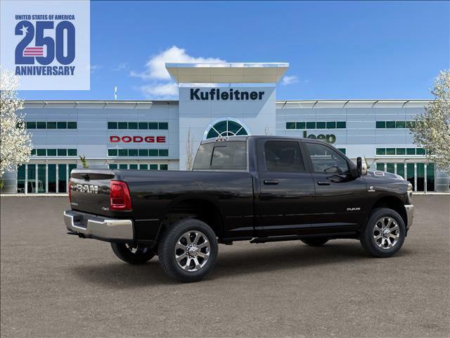 2026 Ram 2500 Laramie Crew Cab 4x4 64 Box