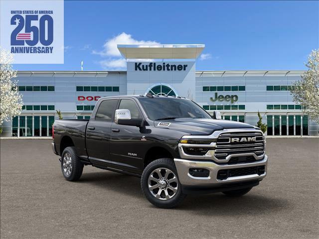 2026 Ram 2500 Laramie Crew Cab 4x4 64 Box