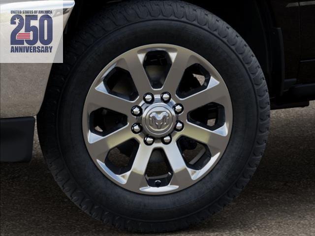 2026 Ram 2500 Laramie Crew Cab 4x4 64 Box