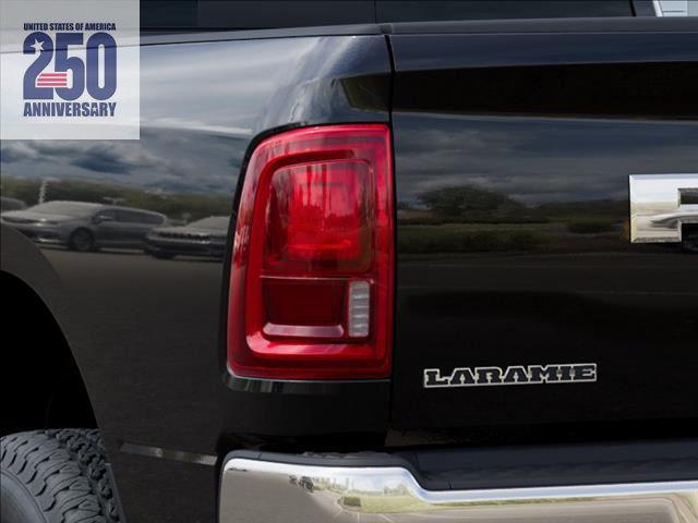 2026 Ram 2500 Laramie Crew Cab 4x4 64 Box