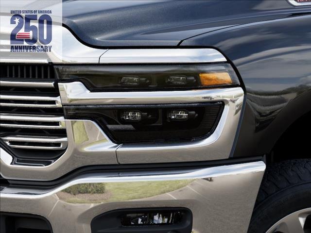 2026 Ram 2500 Laramie Crew Cab 4x4 64 Box