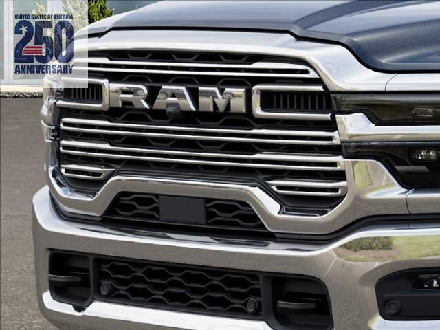 2026 Ram 2500 Laramie Crew Cab 4x4 64 Box