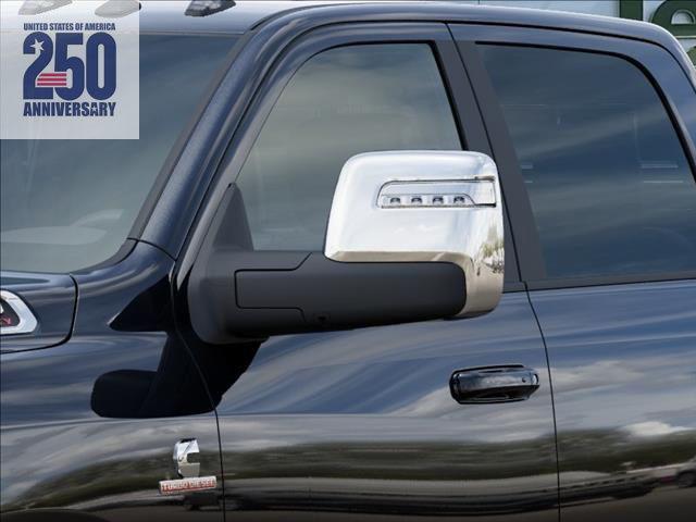 2026 Ram 2500 Laramie Crew Cab 4x4 64 Box